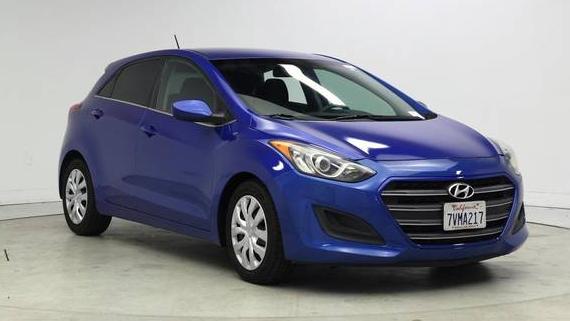 HYUNDAI ELANTRA GT 2017 KMHD35LH7HU360616 image HYUNDAI ELANTRA GT 2017 KMHD35LH7HU360616 image
